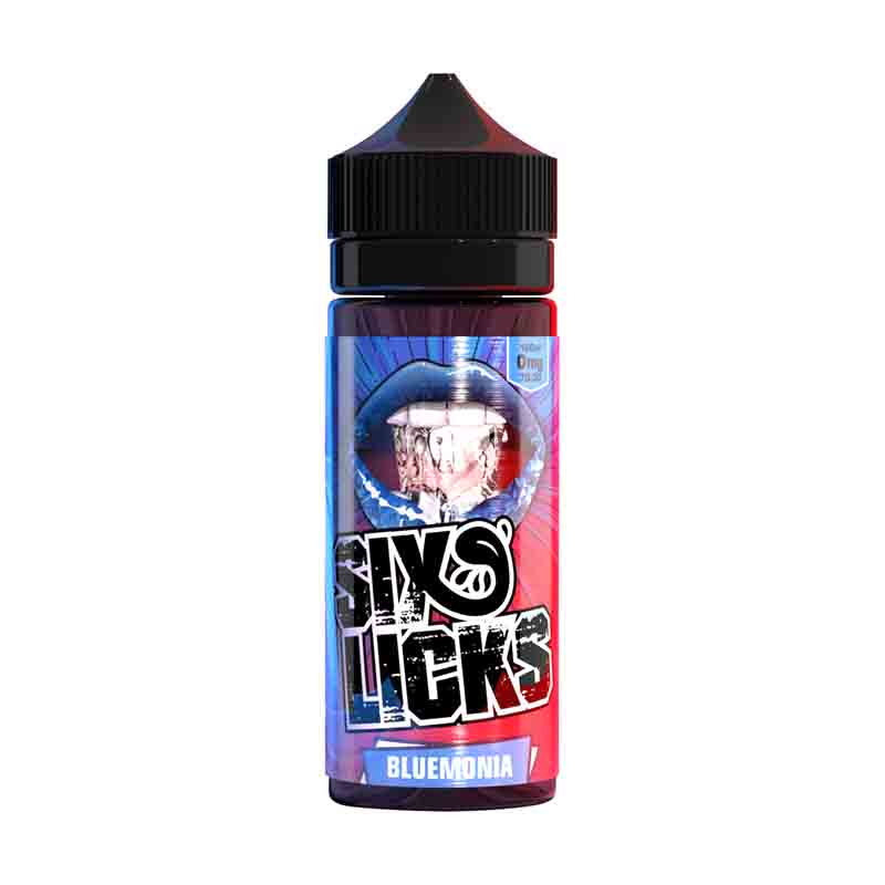 six-licks-bluemonia-shortfill-buy-e-liquid-uk-e-liquid