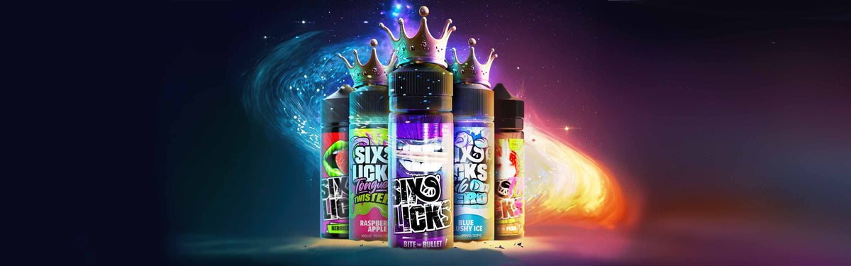 six licks shortfills