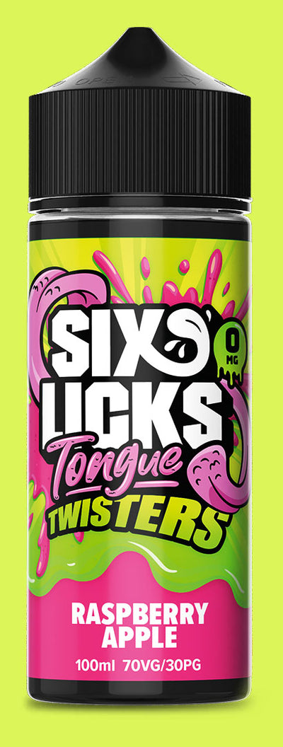 tongue twisters eliquid