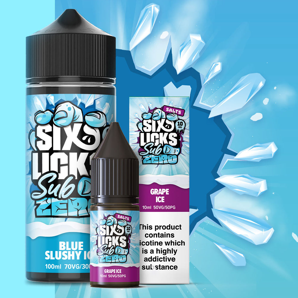 sub zero vapes