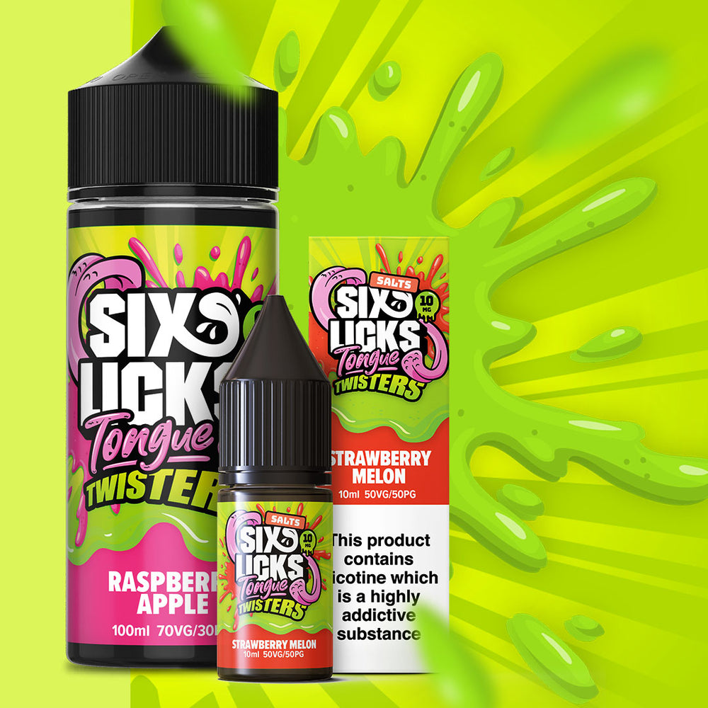 tongue twister vapes