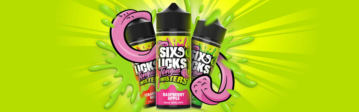 six licks tongue twisters